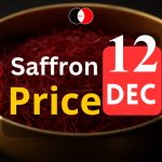 Saffron Price Today December 12