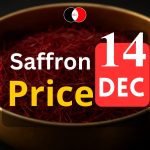 Saffron Price Today December 14