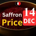 Saffron Price Today December 14