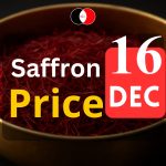 Saffron Price today December 16