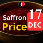 Saffron Price Today December 17