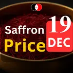 Saffron Price Today December 19