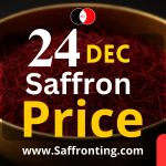 Saffron Prices Today December 24