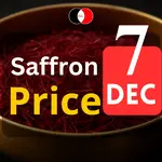 Saffron Price Today December 7