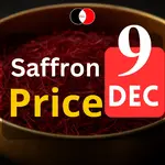 Saffron Price Today December 9