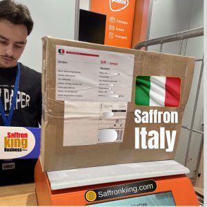 Safe Transportation Methods for Saffron