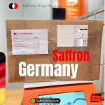 saffron price in Germany