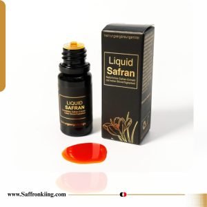 Liquid saffron, saffron extract, 10 ml,