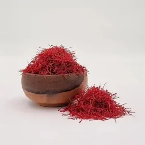 Export-grade saffron