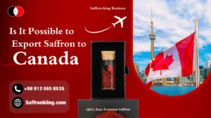Standard Steps for Delivering Red Gold in Canada