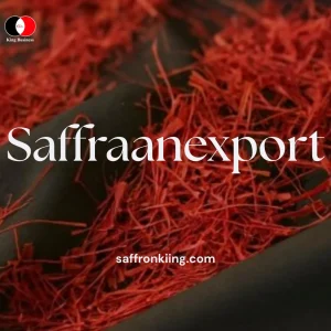 Saffraanexport